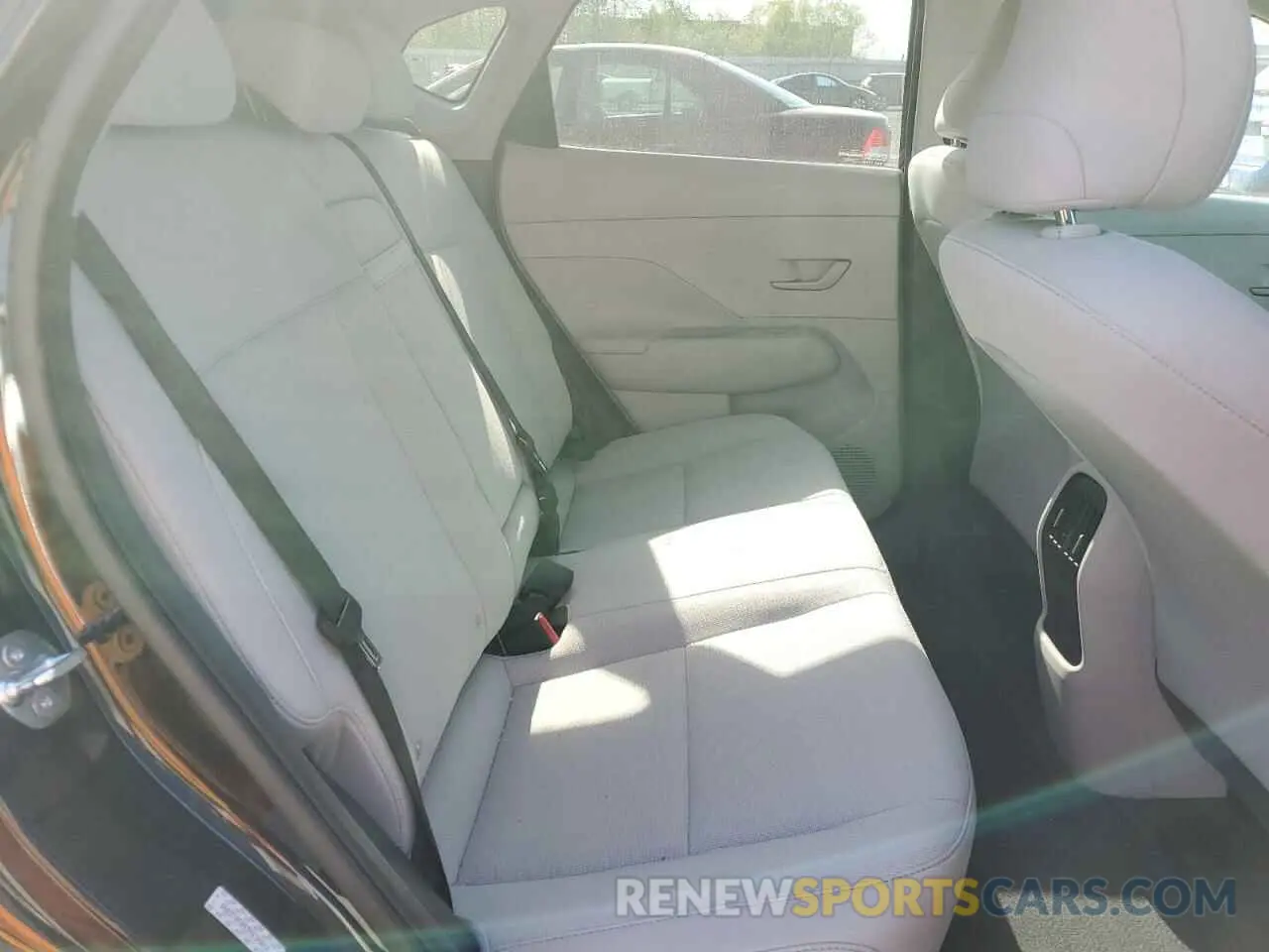 11 Photograph of a damaged car KM8HC3A65RU016890 HYUNDAI KONA 2024