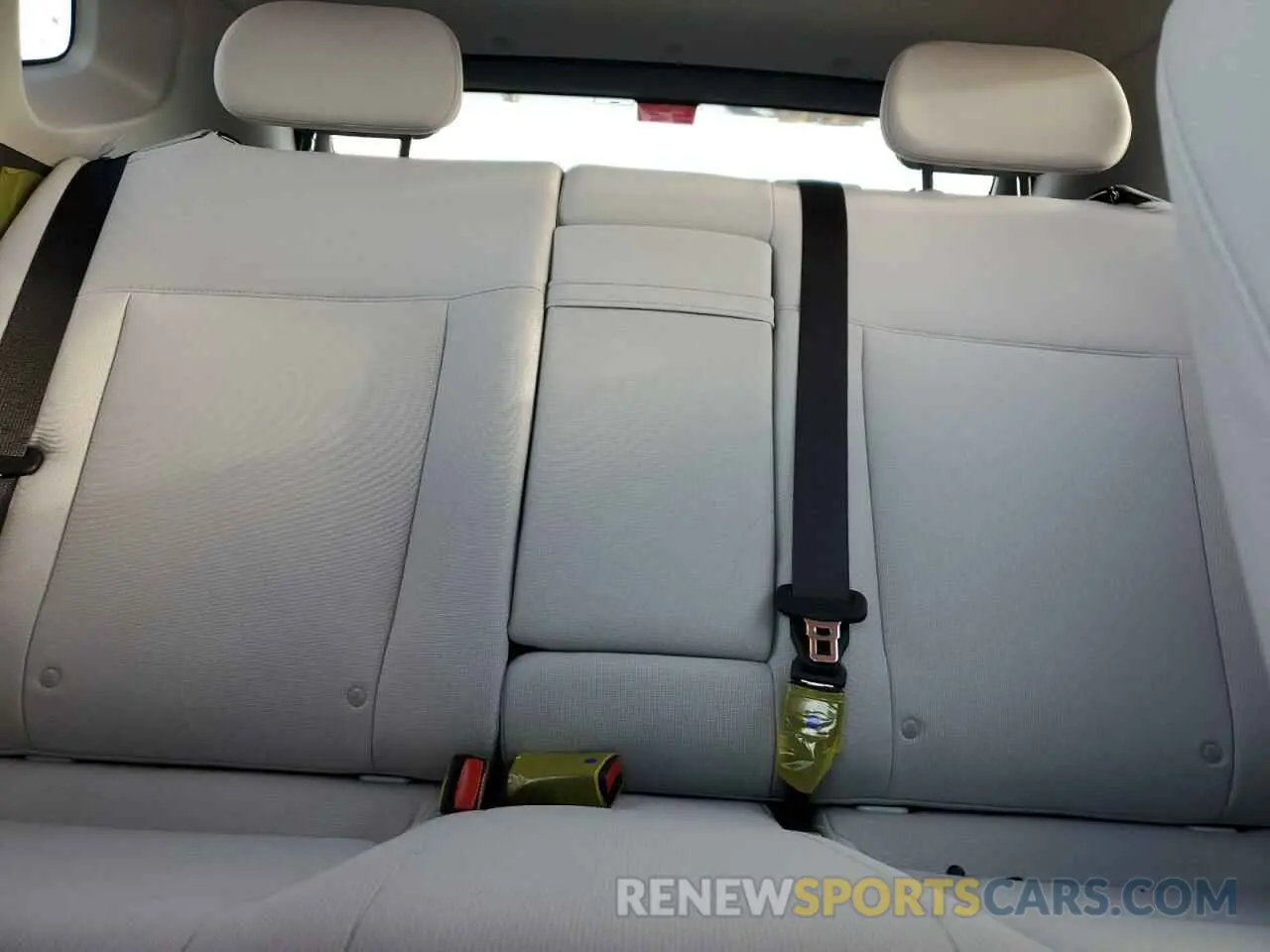 10 Photograph of a damaged car KM8HC3A66RU008488 HYUNDAI KONA 2024