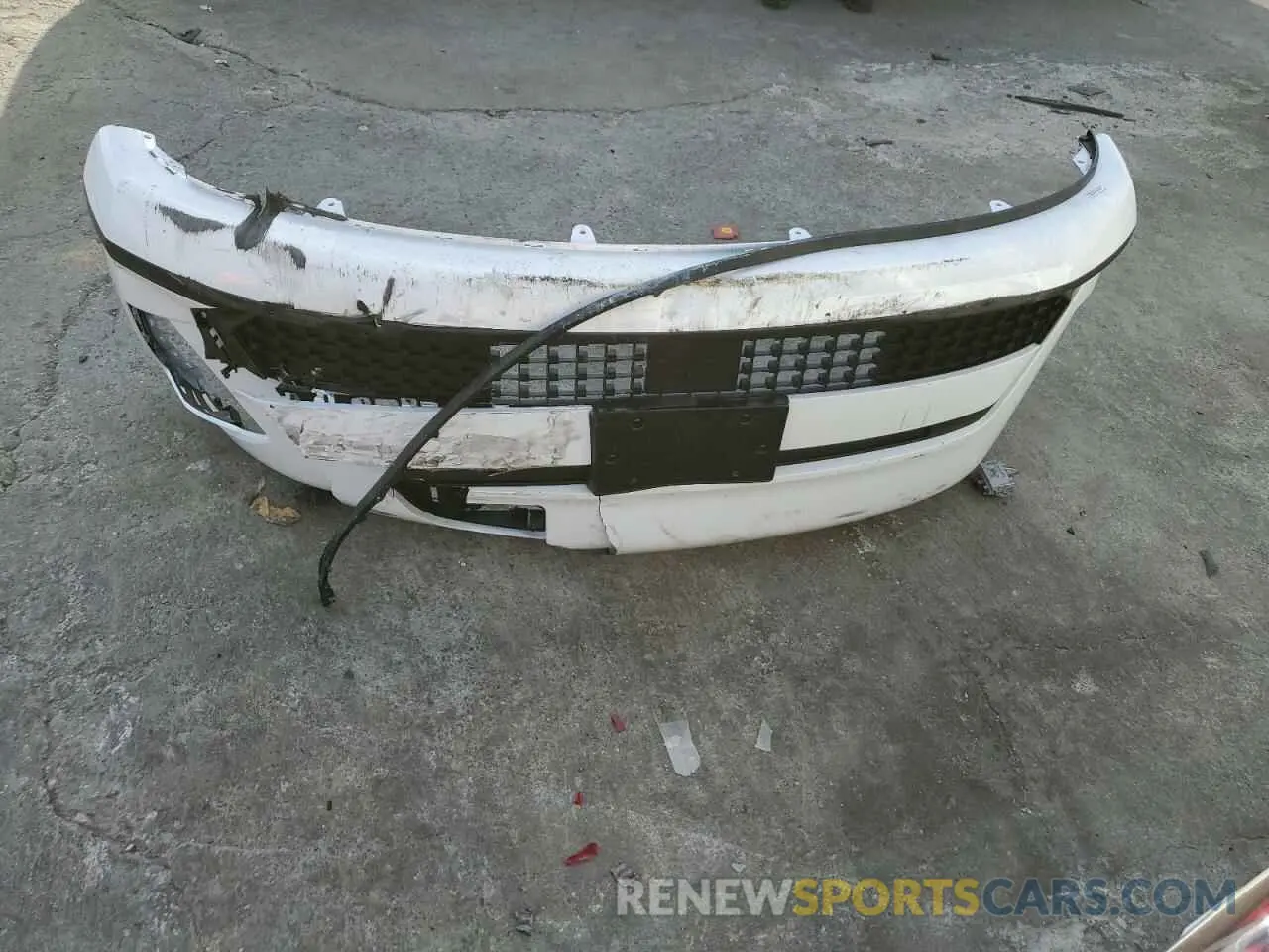 13 Photograph of a damaged car KM8HC3A66RU008488 HYUNDAI KONA 2024