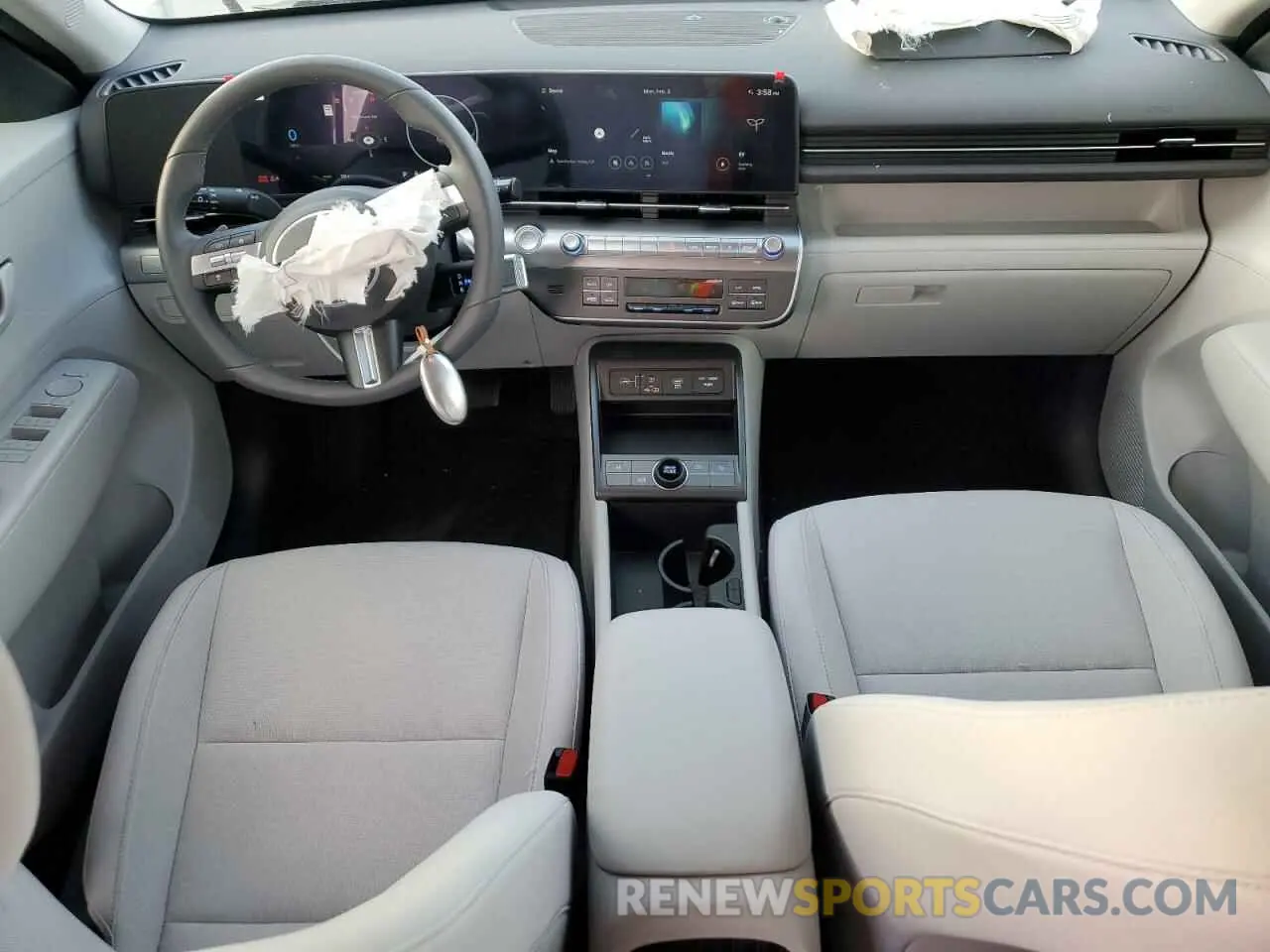 8 Photograph of a damaged car KM8HC3A66RU008488 HYUNDAI KONA 2024