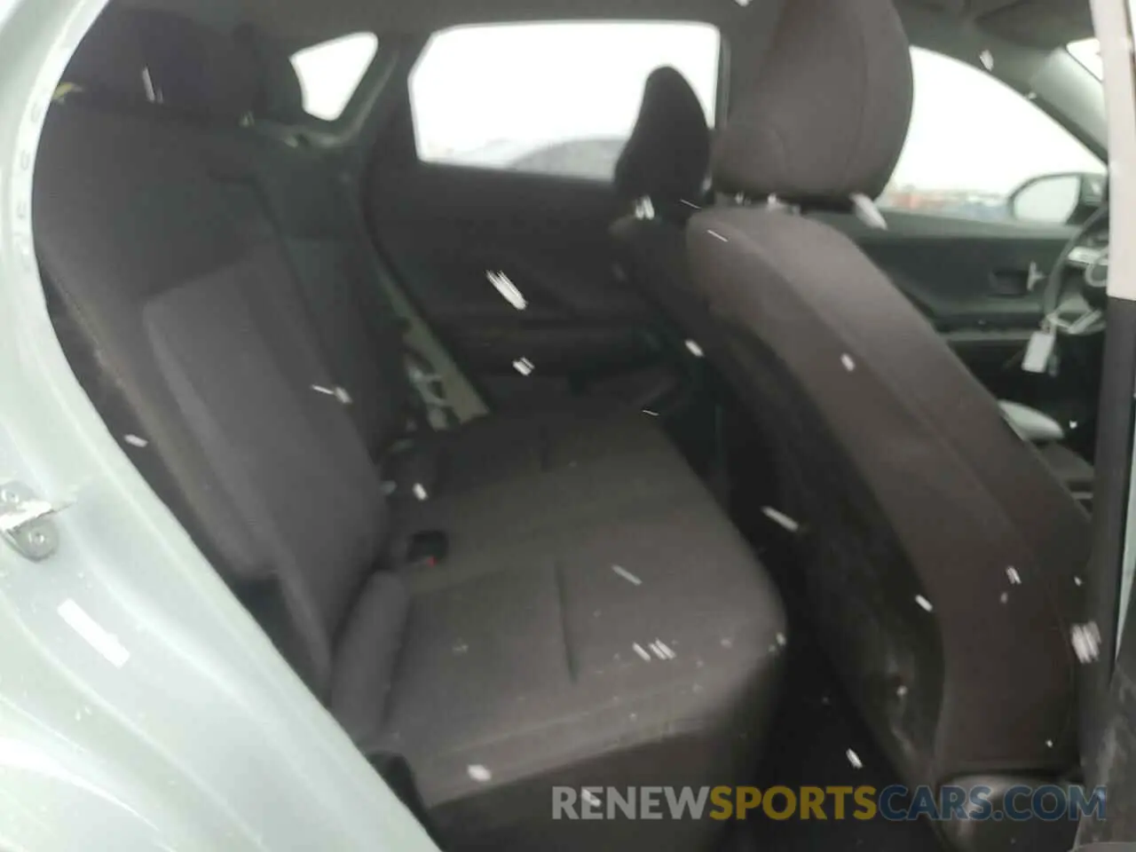 10 Photograph of a damaged car KM8HC3A66RU017501 HYUNDAI KONA 2024