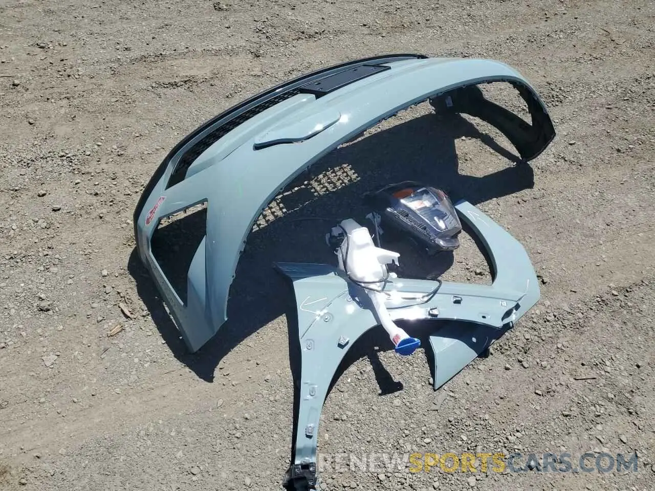 12 Photograph of a damaged car KM8HC3A67RU013778 HYUNDAI KONA 2024