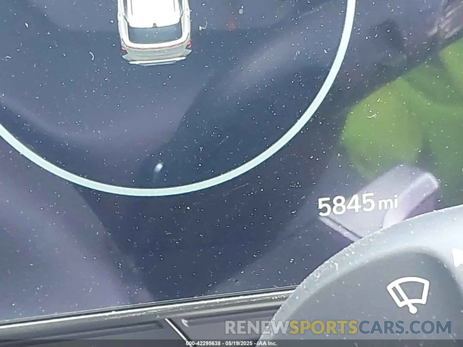 16 Photograph of a damaged car KM8HC3AB0RU183347 HYUNDAI KONA 2024