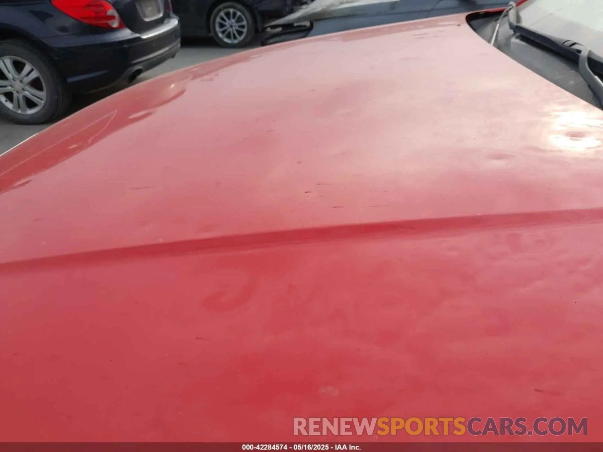 6 Photograph of a damaged car KM8HC3AB1RU088148 HYUNDAI KONA 2024