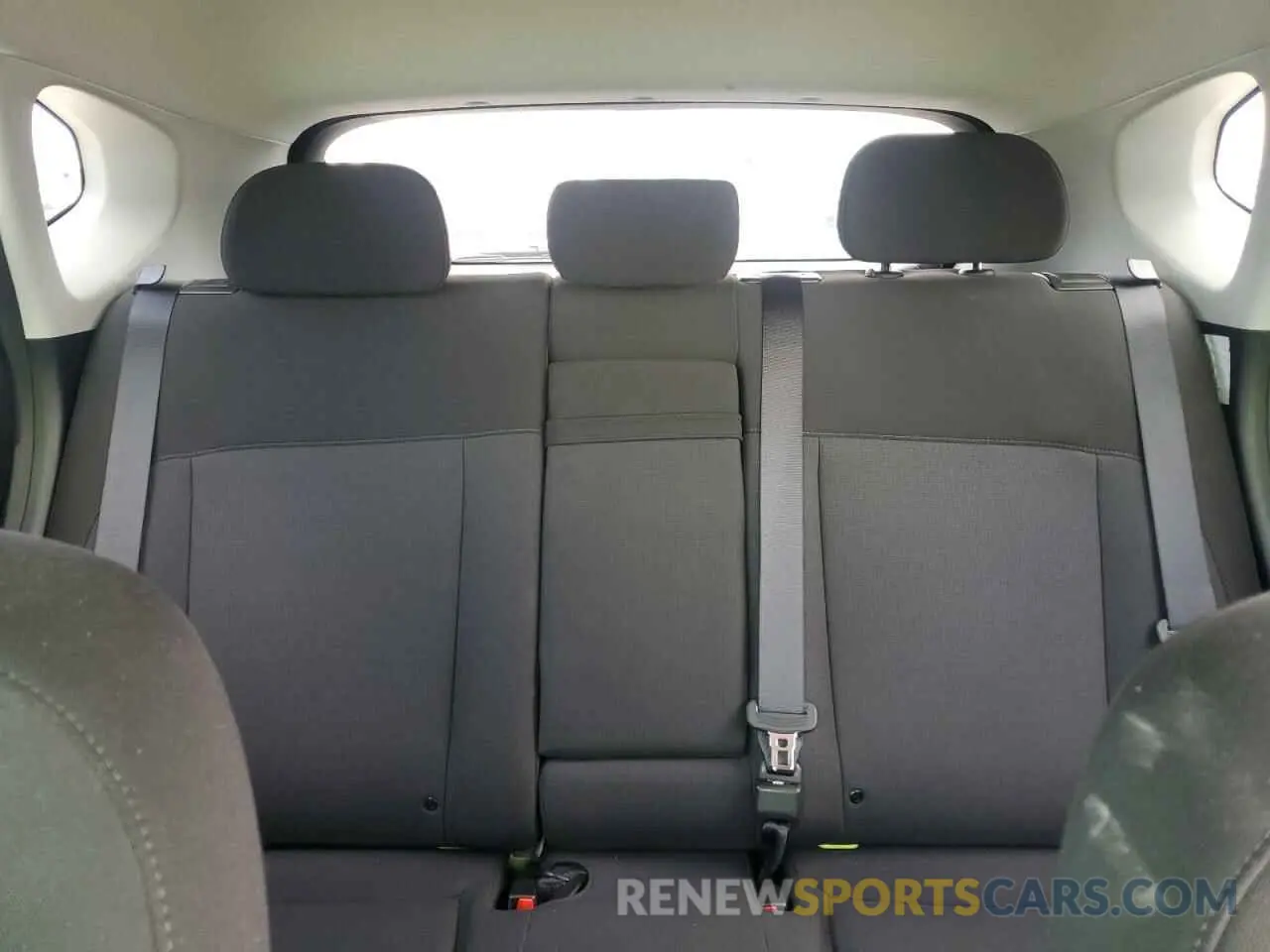 10 Photograph of a damaged car KM8HC3AB2RU056583 HYUNDAI KONA 2024