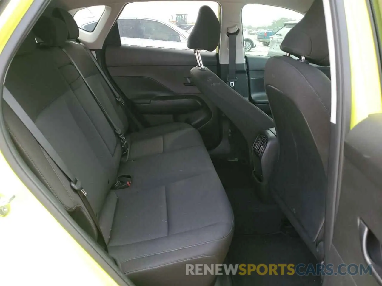 11 Photograph of a damaged car KM8HC3AB2RU056583 HYUNDAI KONA 2024