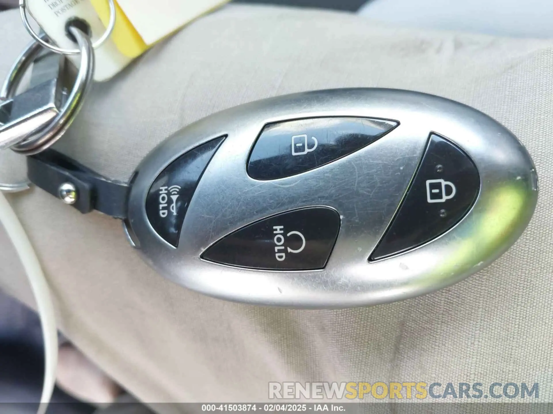 11 Photograph of a damaged car KM8HC3AB3RU045687 HYUNDAI KONA 2024