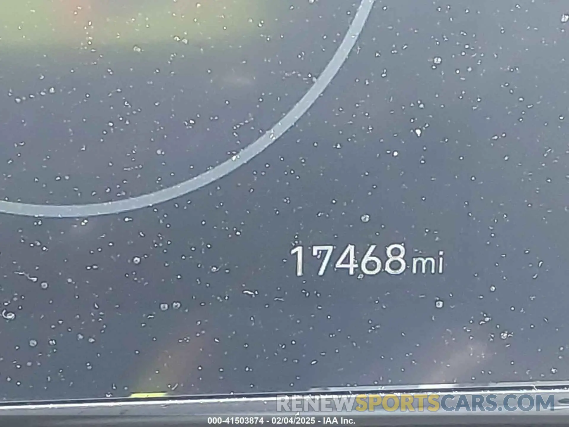 15 Photograph of a damaged car KM8HC3AB3RU045687 HYUNDAI KONA 2024