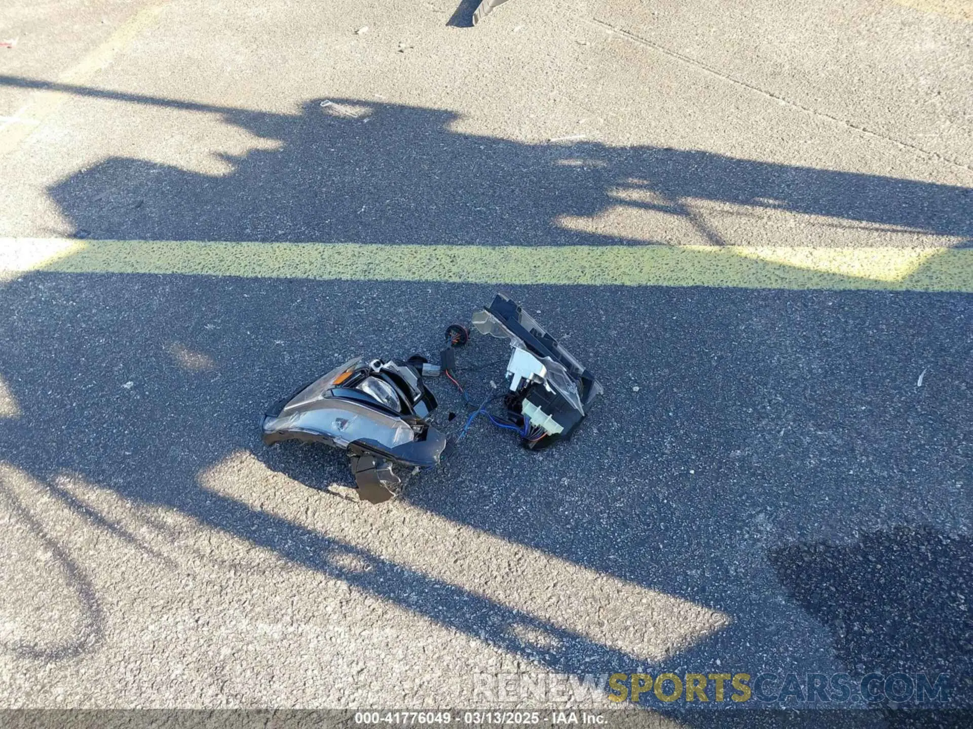 12 Photograph of a damaged car KM8HC3AB3RU130576 HYUNDAI KONA 2024