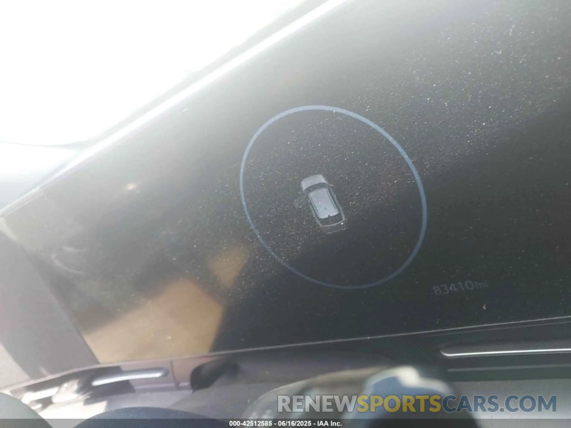 7 Photograph of a damaged car KM8HC3AB4RU054074 HYUNDAI KONA 2024