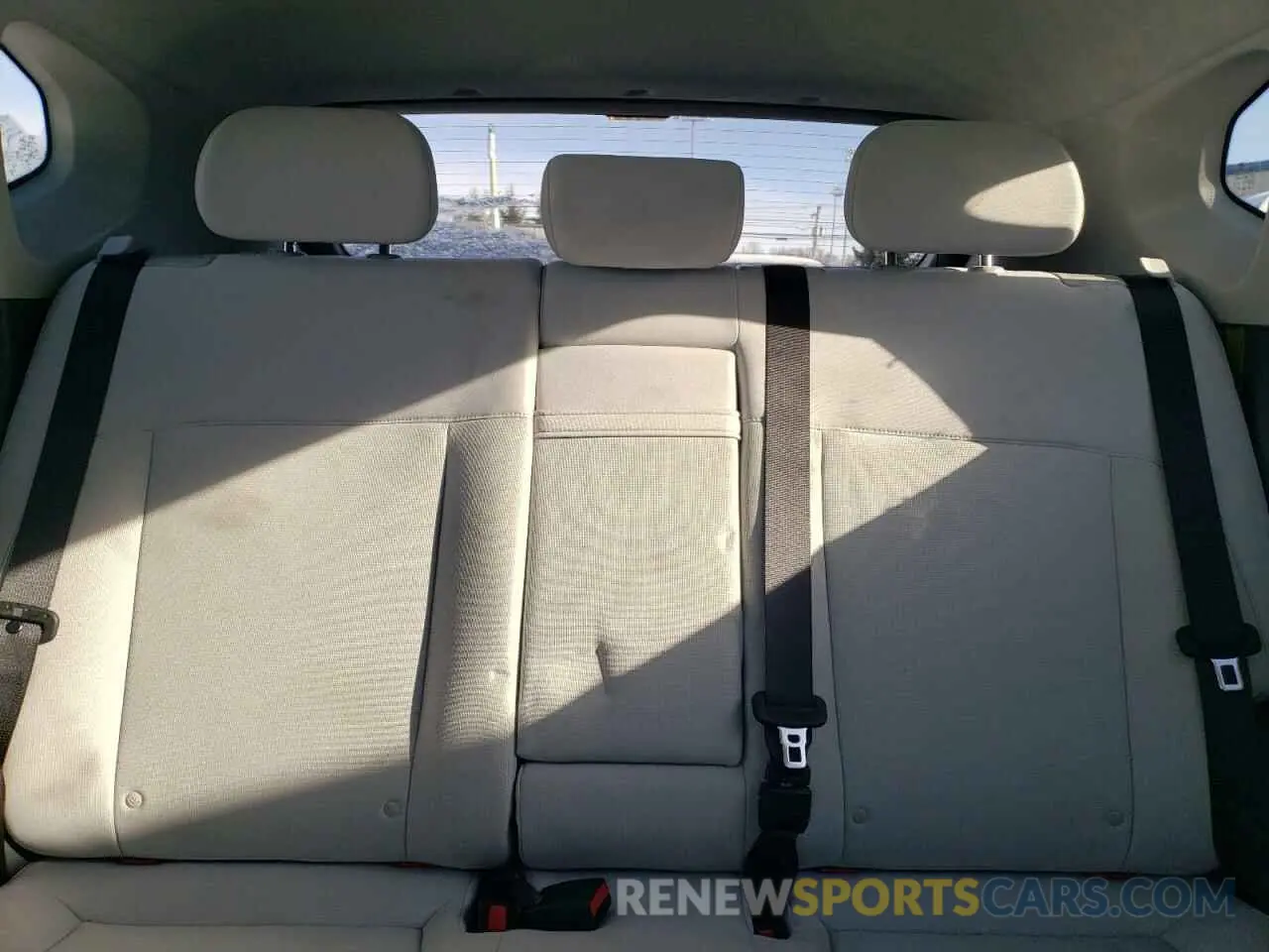 10 Photograph of a damaged car KM8HC3AB5RU081980 HYUNDAI KONA 2024