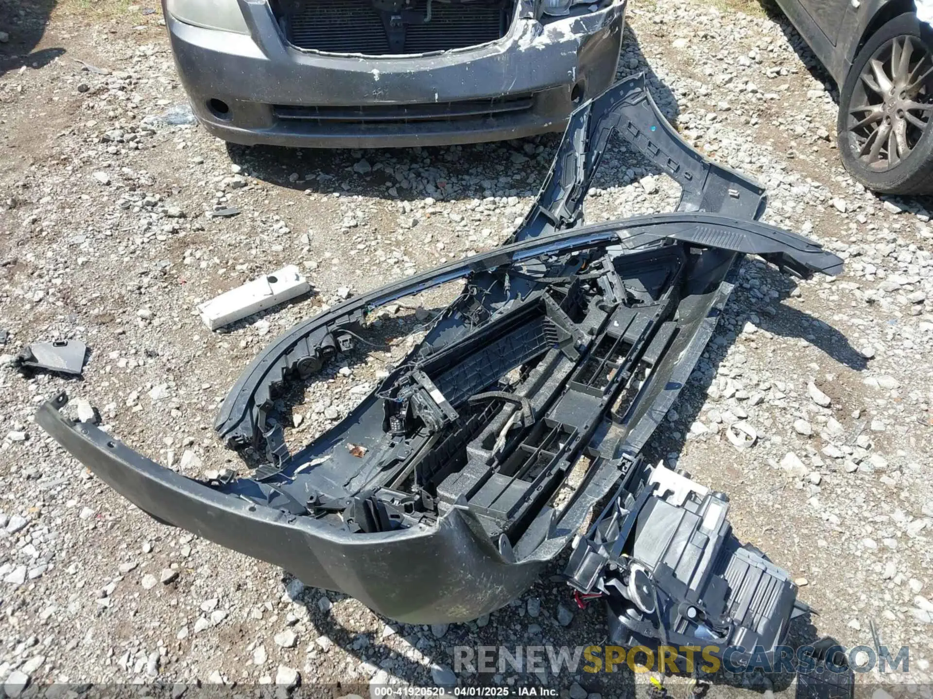 12 Photograph of a damaged car KM8HC3AB5RU119420 HYUNDAI KONA 2024