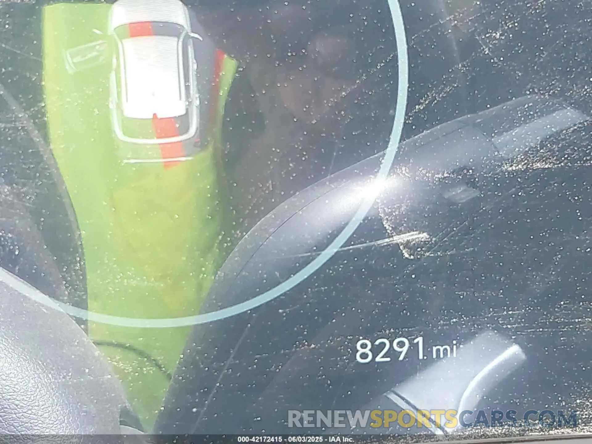 14 Photograph of a damaged car KM8HC3AB6RU149851 HYUNDAI KONA 2024