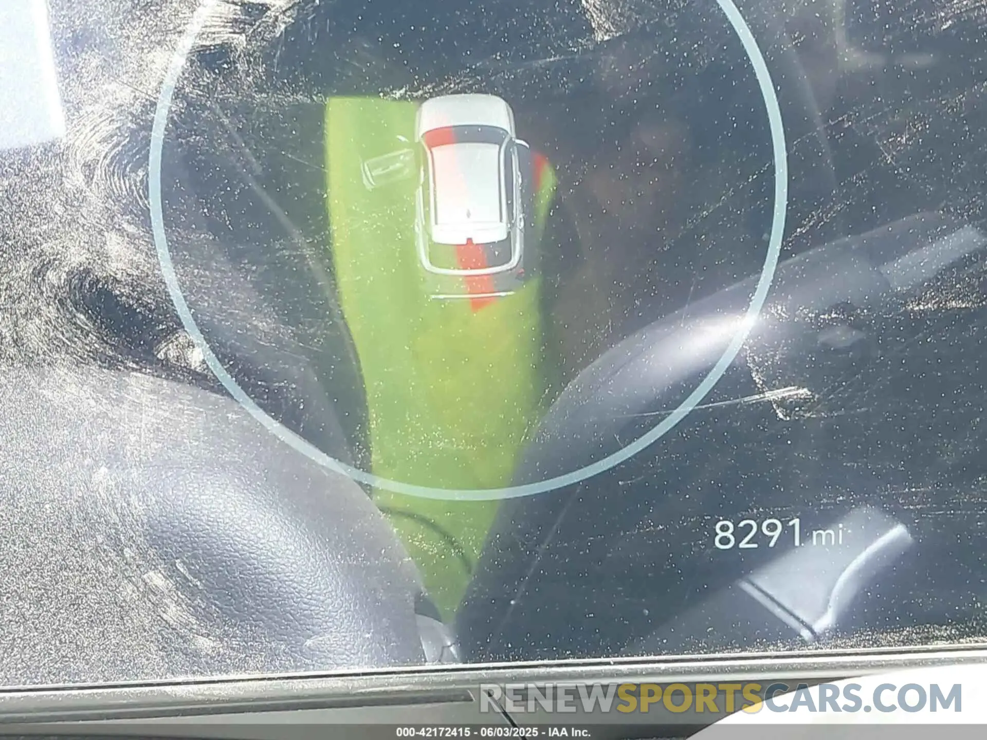 7 Photograph of a damaged car KM8HC3AB6RU149851 HYUNDAI KONA 2024