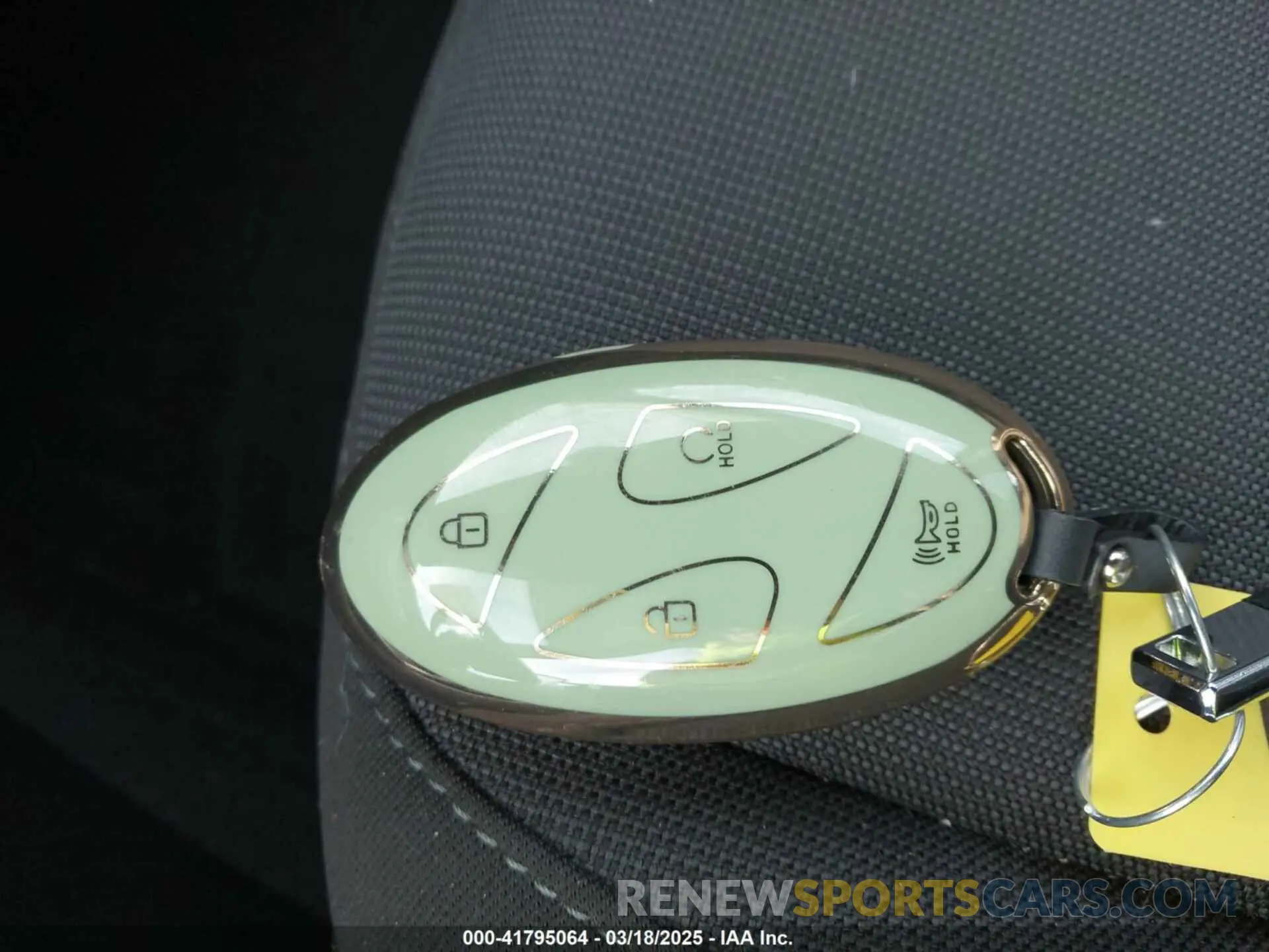 11 Photograph of a damaged car KM8HC3AB7RU100514 HYUNDAI KONA 2024