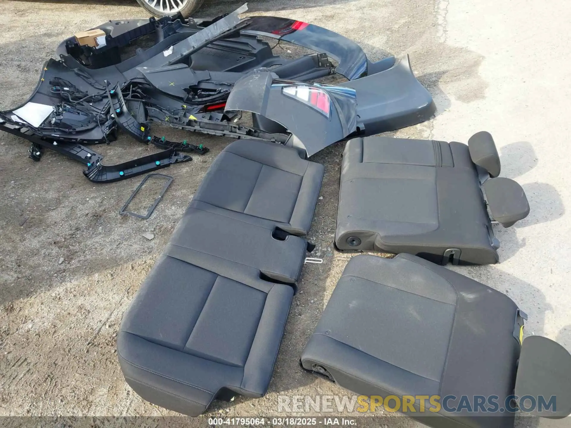 12 Photograph of a damaged car KM8HC3AB7RU100514 HYUNDAI KONA 2024