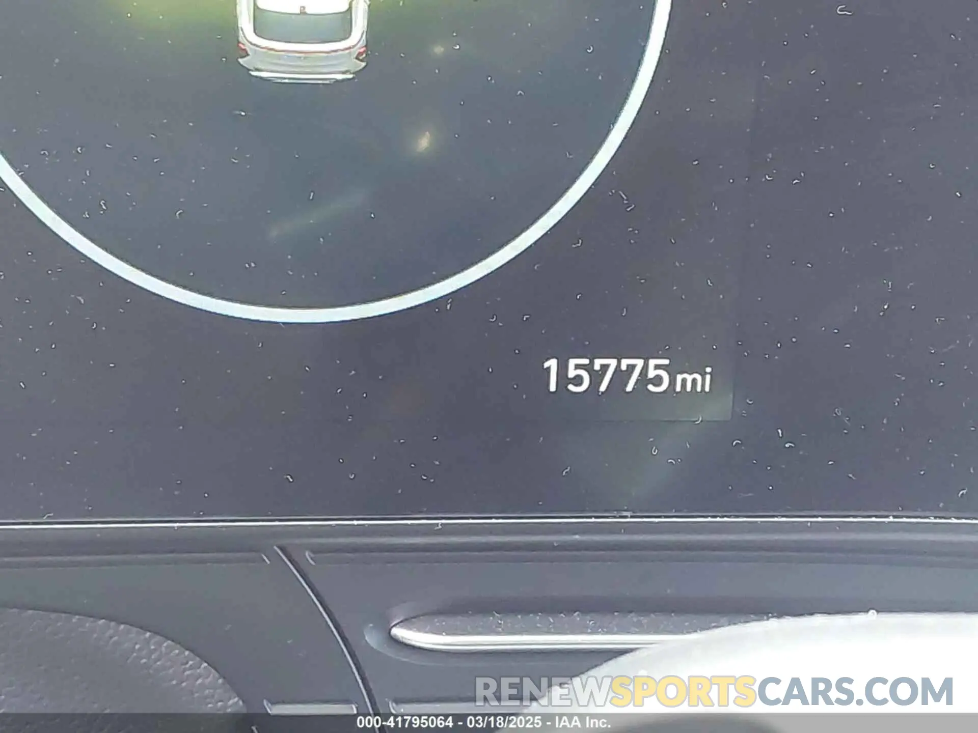 16 Photograph of a damaged car KM8HC3AB7RU100514 HYUNDAI KONA 2024