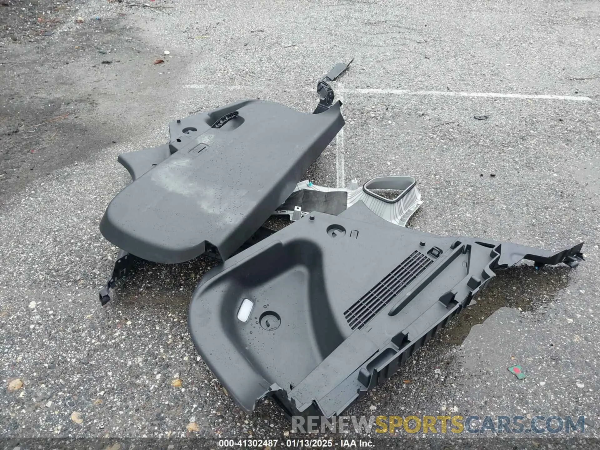 12 Photograph of a damaged car KM8HC3AB8RU097915 HYUNDAI KONA 2024