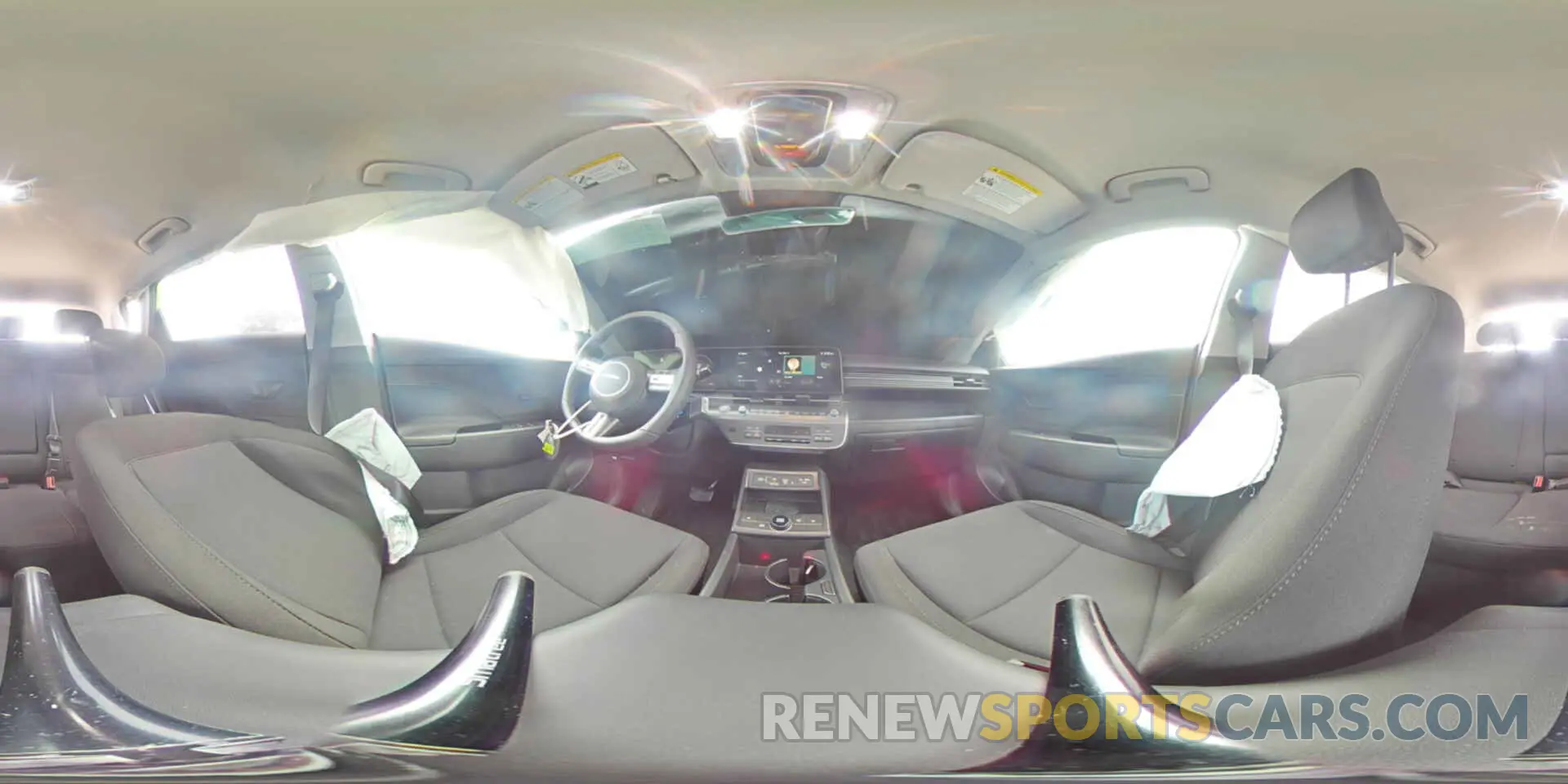 16 Photograph of a damaged car KM8HC3AB8RU171284 HYUNDAI KONA 2024