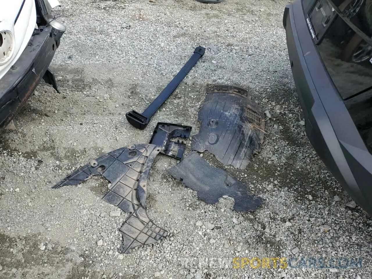 12 Photograph of a damaged car KM8HCCAB0RU158626 HYUNDAI KONA 2024