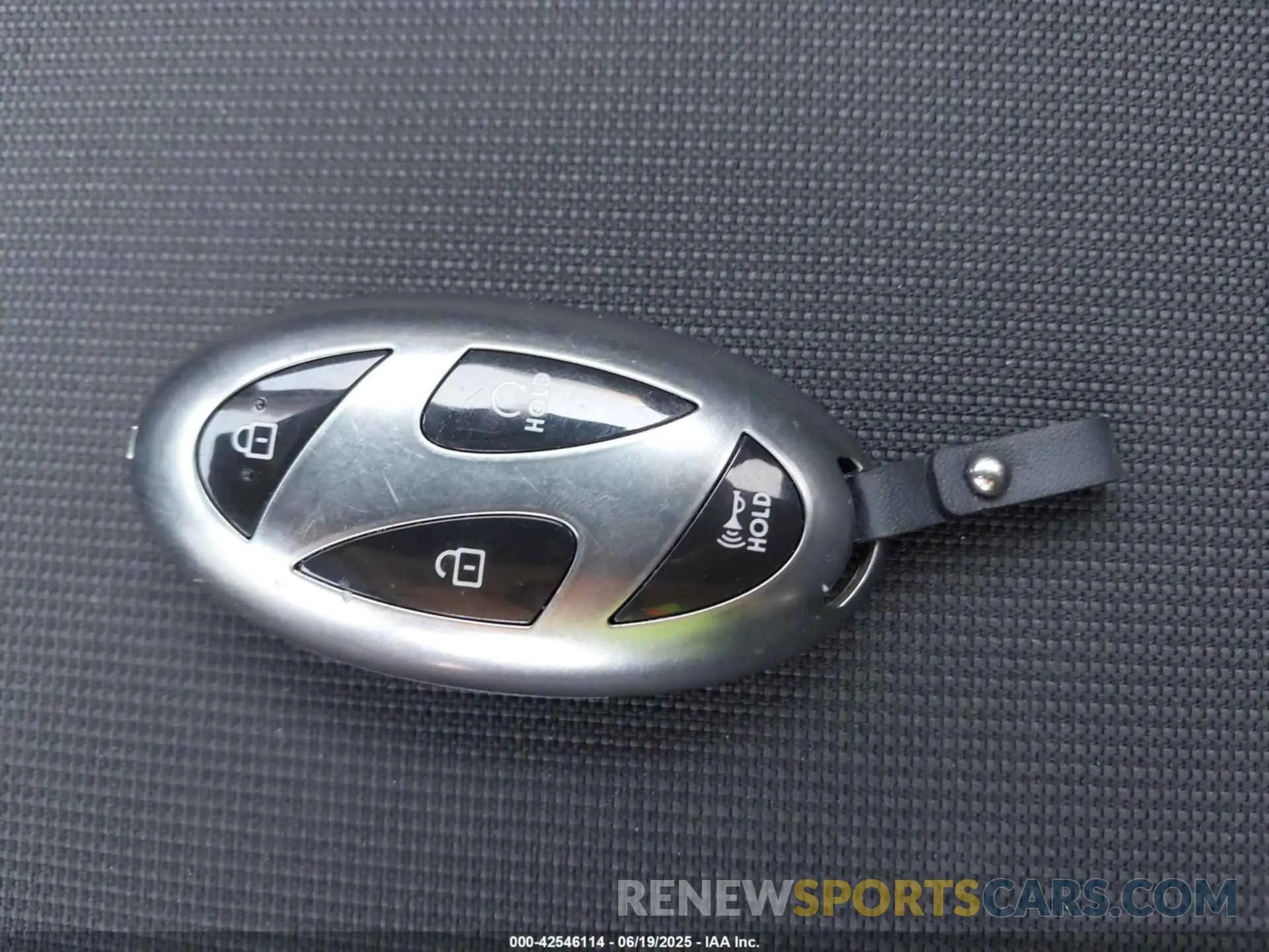 11 Photograph of a damaged car KM8HCCAB1RU060947 HYUNDAI KONA 2024