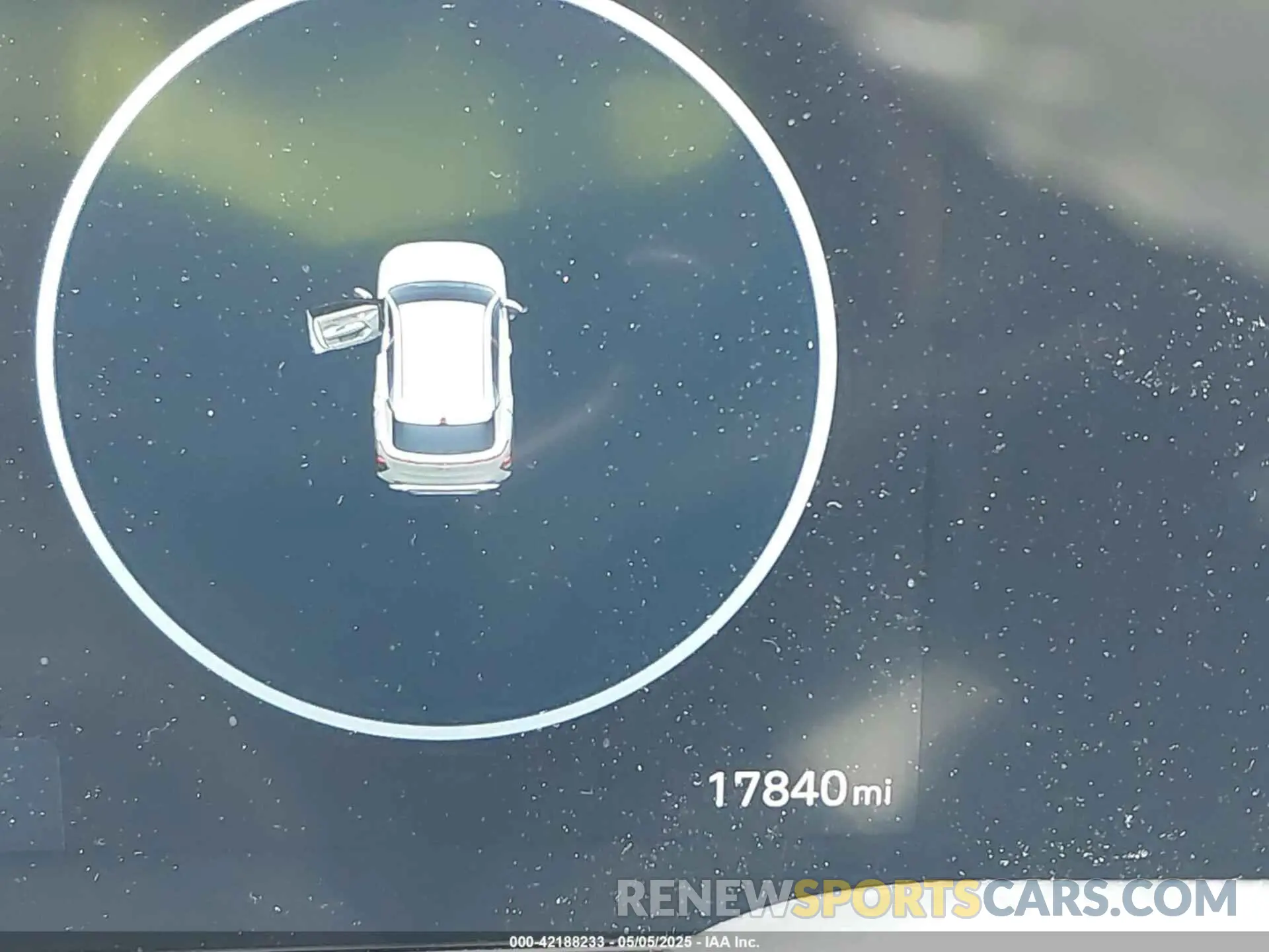 15 Photograph of a damaged car KM8HCCAB2RU075084 HYUNDAI KONA 2024