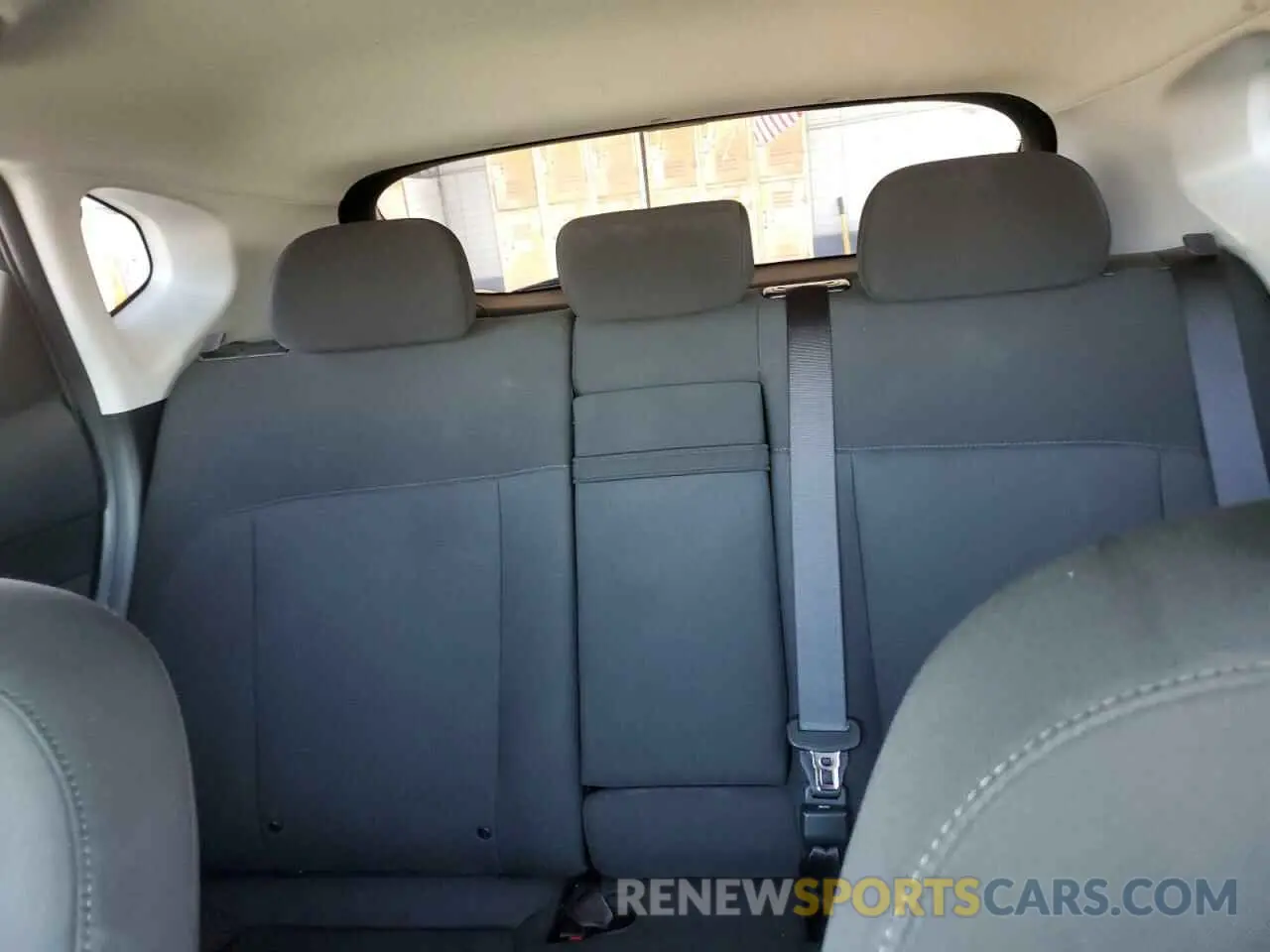 10 Photograph of a damaged car KM8HCCAB2RU079135 HYUNDAI KONA 2024