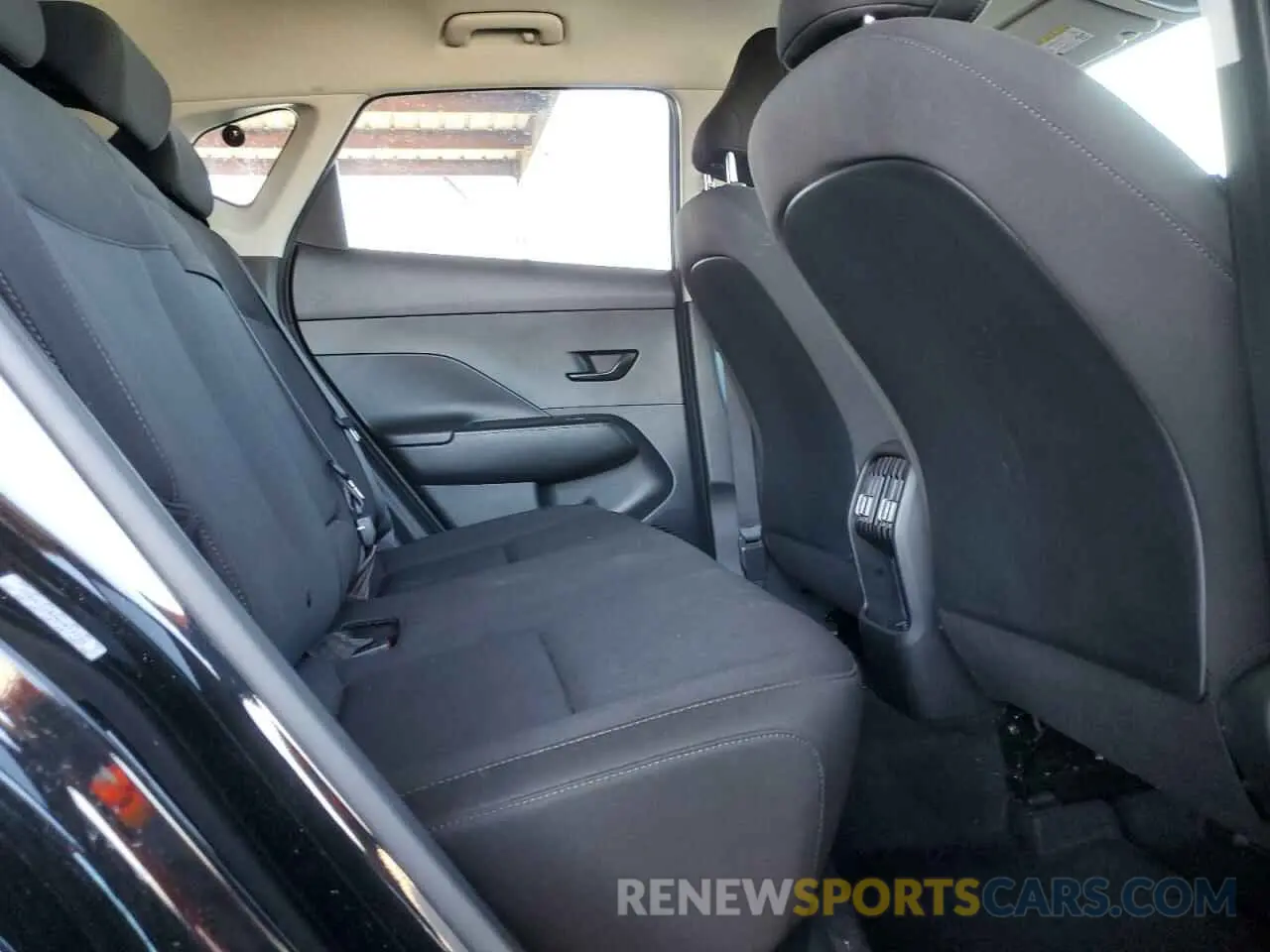 11 Photograph of a damaged car KM8HCCAB2RU079135 HYUNDAI KONA 2024