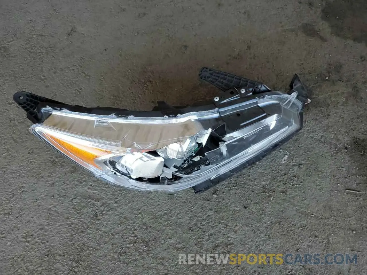 15 Photograph of a damaged car KM8HCCAB2RU079135 HYUNDAI KONA 2024