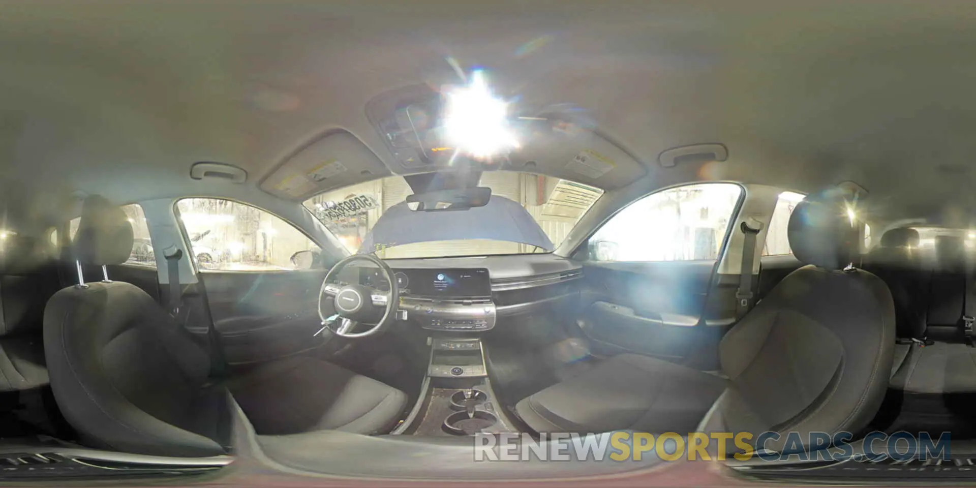 15 Photograph of a damaged car KM8HCCAB3RU044958 HYUNDAI KONA 2024
