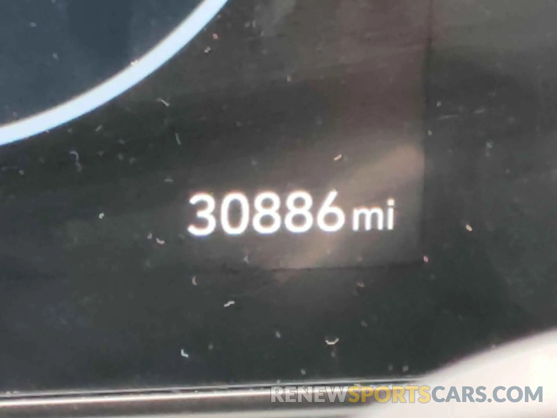 20 Photograph of a damaged car KM8HCCAB3RU047441 HYUNDAI KONA 2024