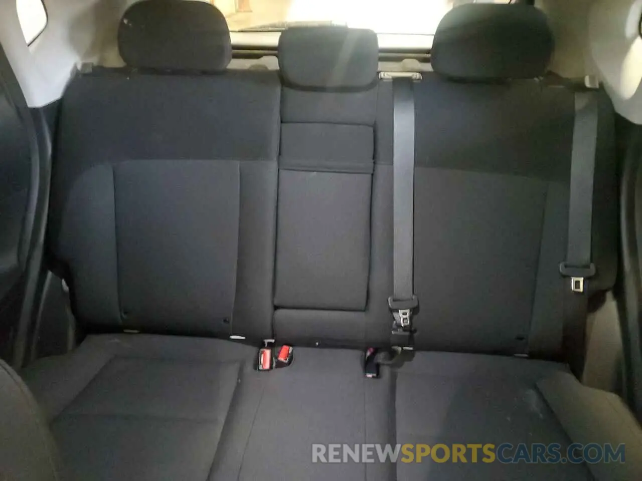 10 Photograph of a damaged car KM8HCCAB4RU073899 HYUNDAI KONA 2024