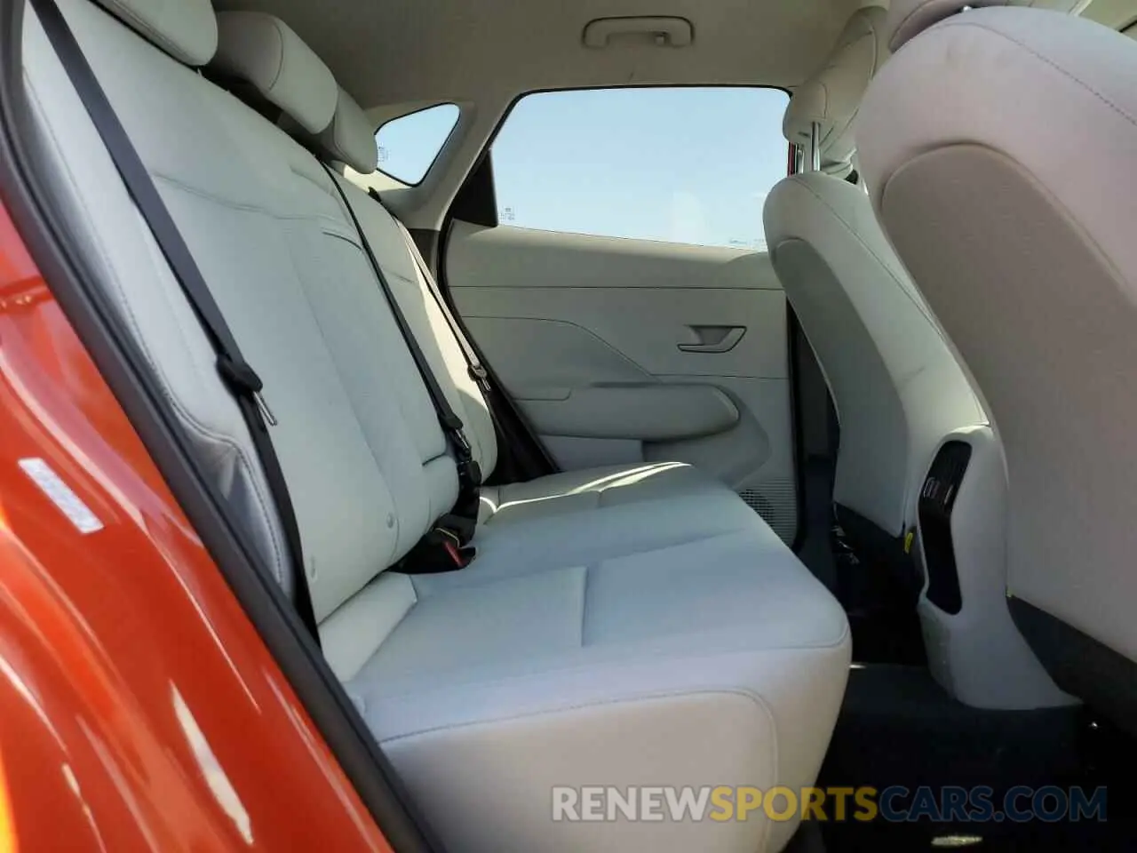 11 Photograph of a damaged car KM8HCCAB5RU083874 HYUNDAI KONA 2024