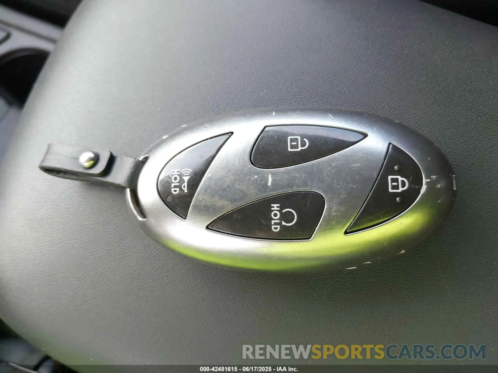 11 Photograph of a damaged car KM8HCCAB6RU081180 HYUNDAI KONA 2024