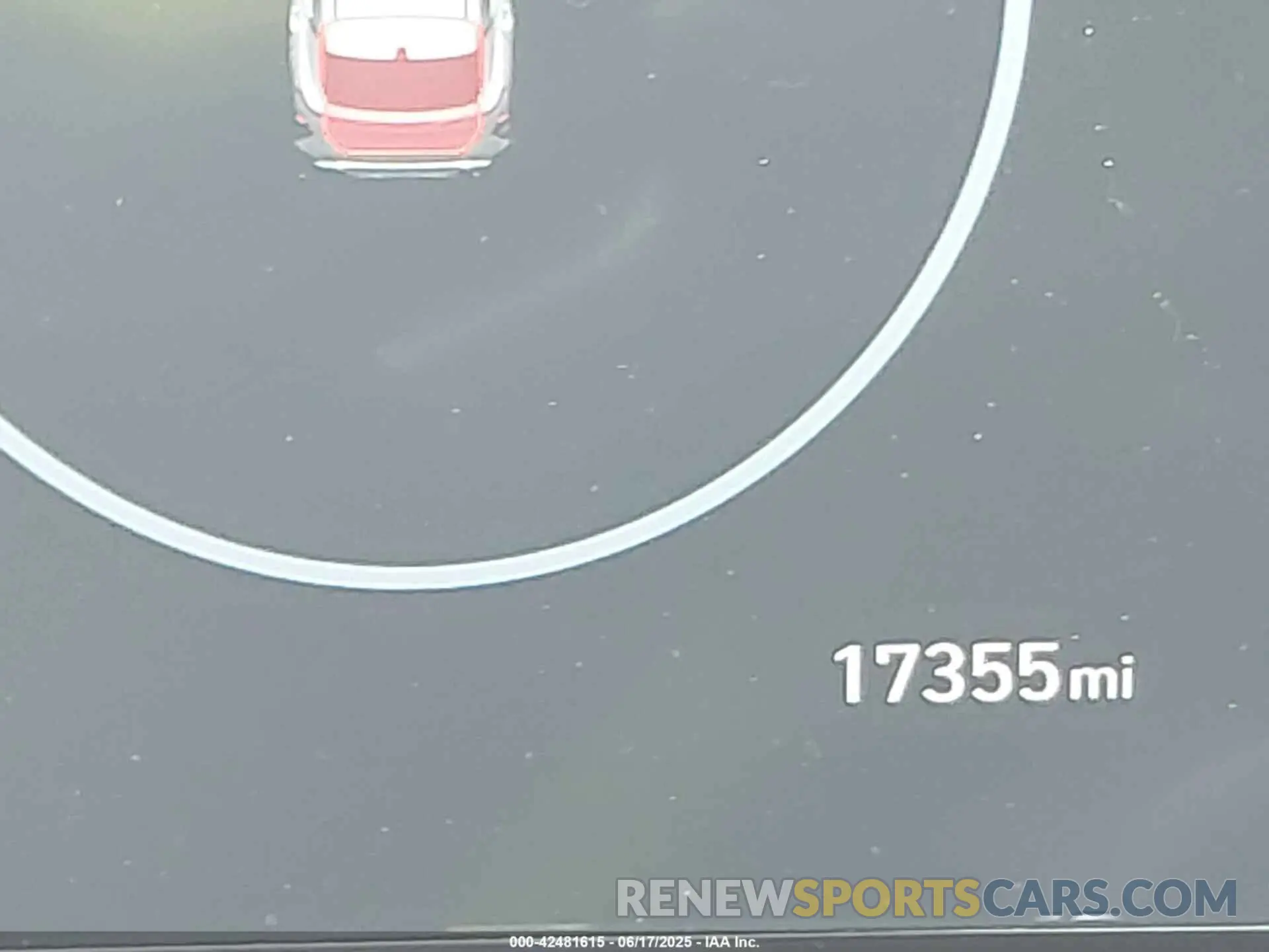 15 Photograph of a damaged car KM8HCCAB6RU081180 HYUNDAI KONA 2024