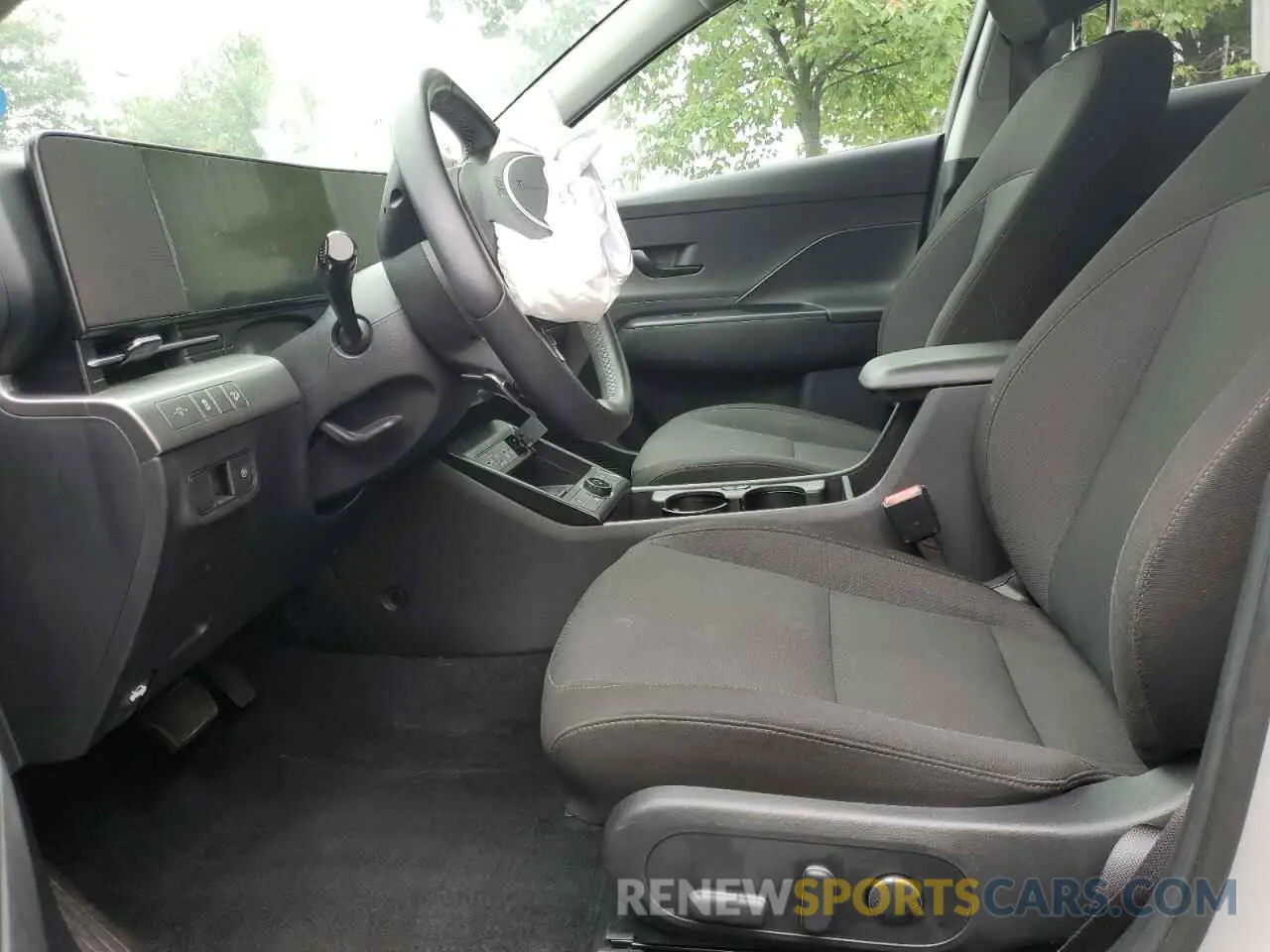 7 Photograph of a damaged car KM8HCCAB9RU047816 HYUNDAI KONA 2024