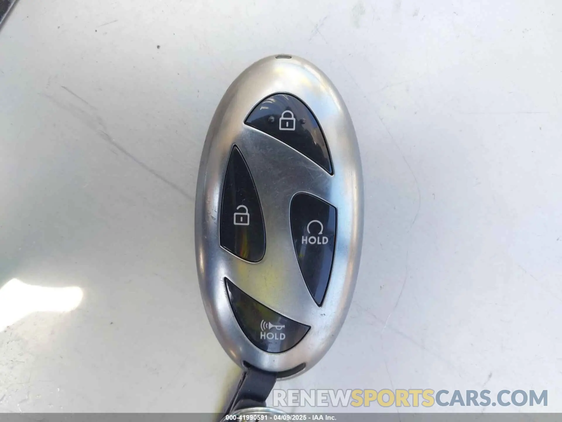 11 Photograph of a damaged car KM8HCCAB9RU070268 HYUNDAI KONA 2024