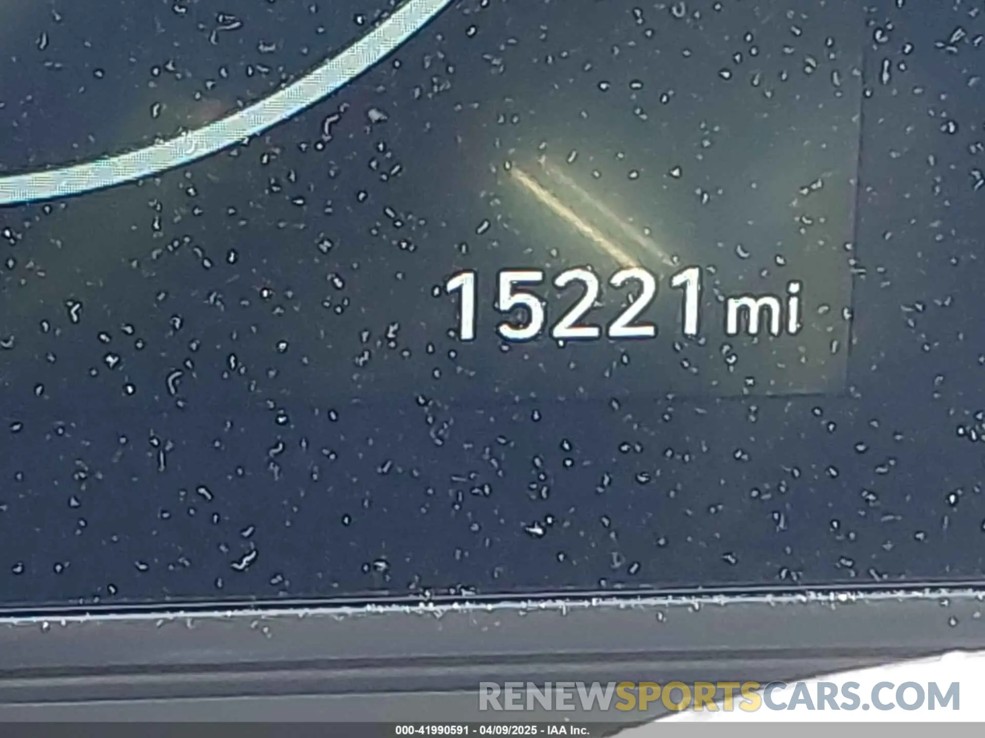 16 Photograph of a damaged car KM8HCCAB9RU070268 HYUNDAI KONA 2024