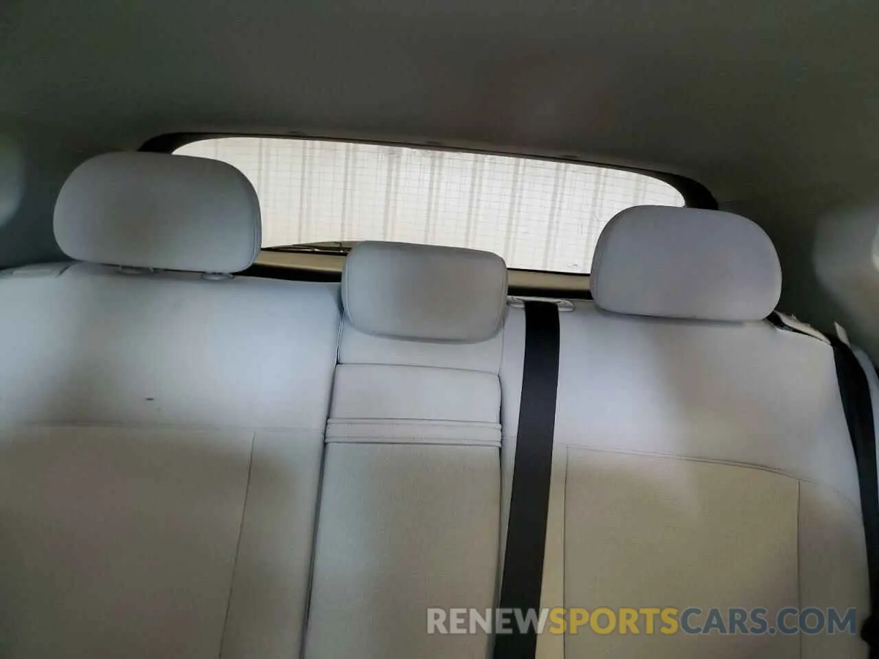 10 Photograph of a damaged car KM8HCCAB9RU072568 HYUNDAI KONA 2024
