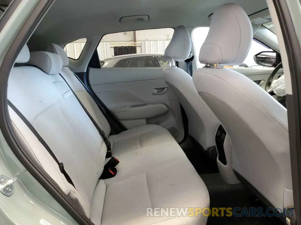 11 Photograph of a damaged car KM8HCCAB9RU072568 HYUNDAI KONA 2024