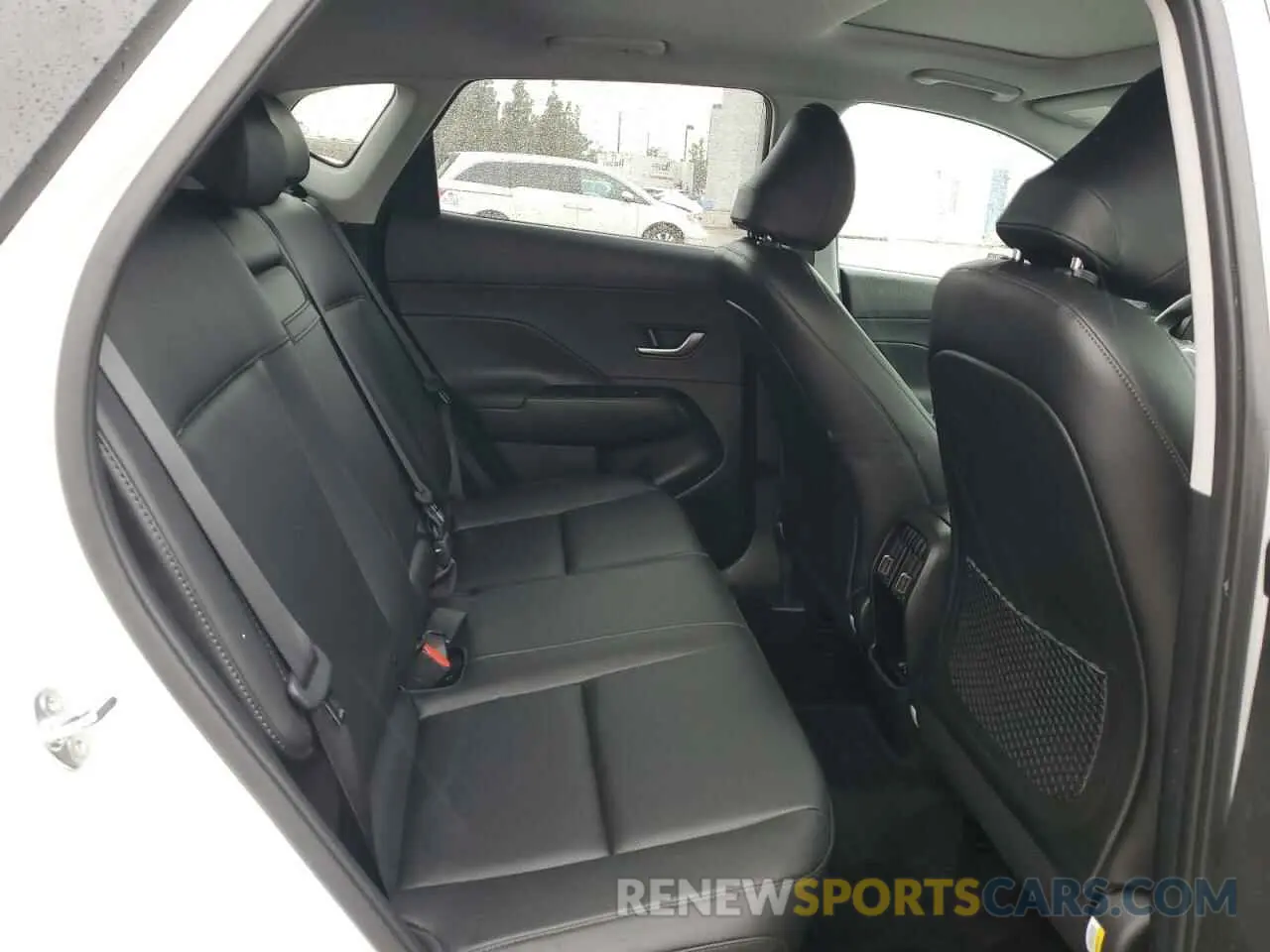 11 Photograph of a damaged car KM8HE3A30RU172951 HYUNDAI KONA 2024