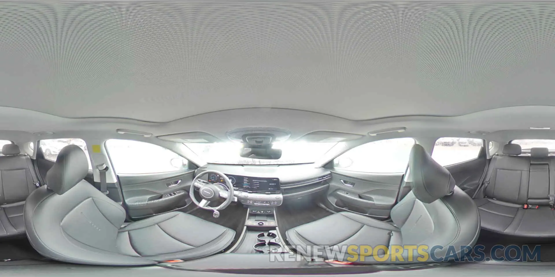 14 Photograph of a damaged car KM8HE3A30RU172951 HYUNDAI KONA 2024
