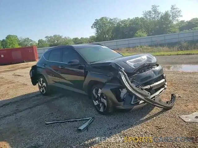 11 Photograph of a damaged car KM8HE3A31RU094678 HYUNDAI KONA 2024
