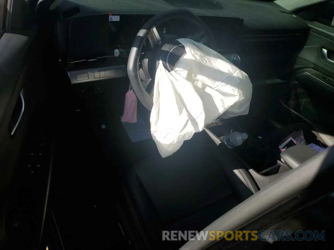 8 Photograph of a damaged car KM8HE3A31RU094678 HYUNDAI KONA 2024