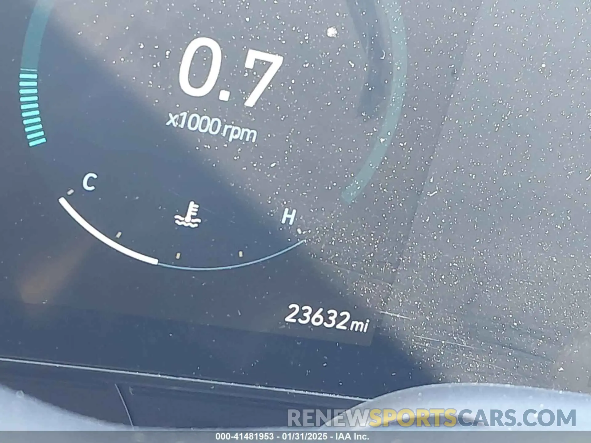 15 Photograph of a damaged car KM8HE3A34RU027329 HYUNDAI KONA 2024