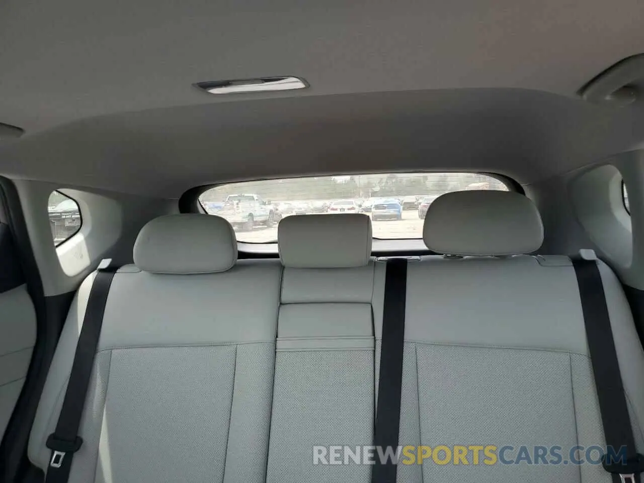 10 Photograph of a damaged car KM8HE3A35RU039103 HYUNDAI KONA 2024