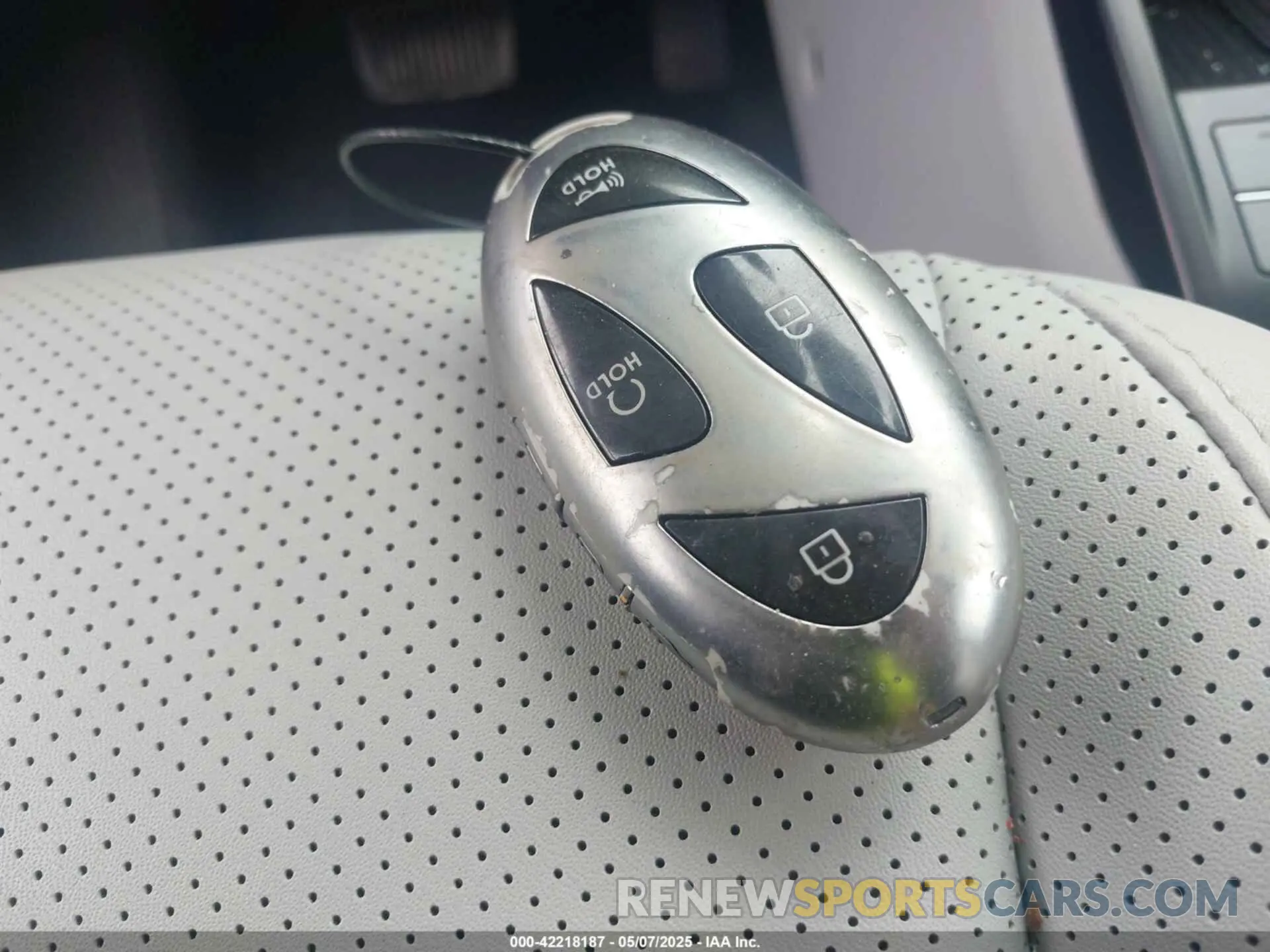 11 Photograph of a damaged car KM8HE3A35RU166224 HYUNDAI KONA 2024