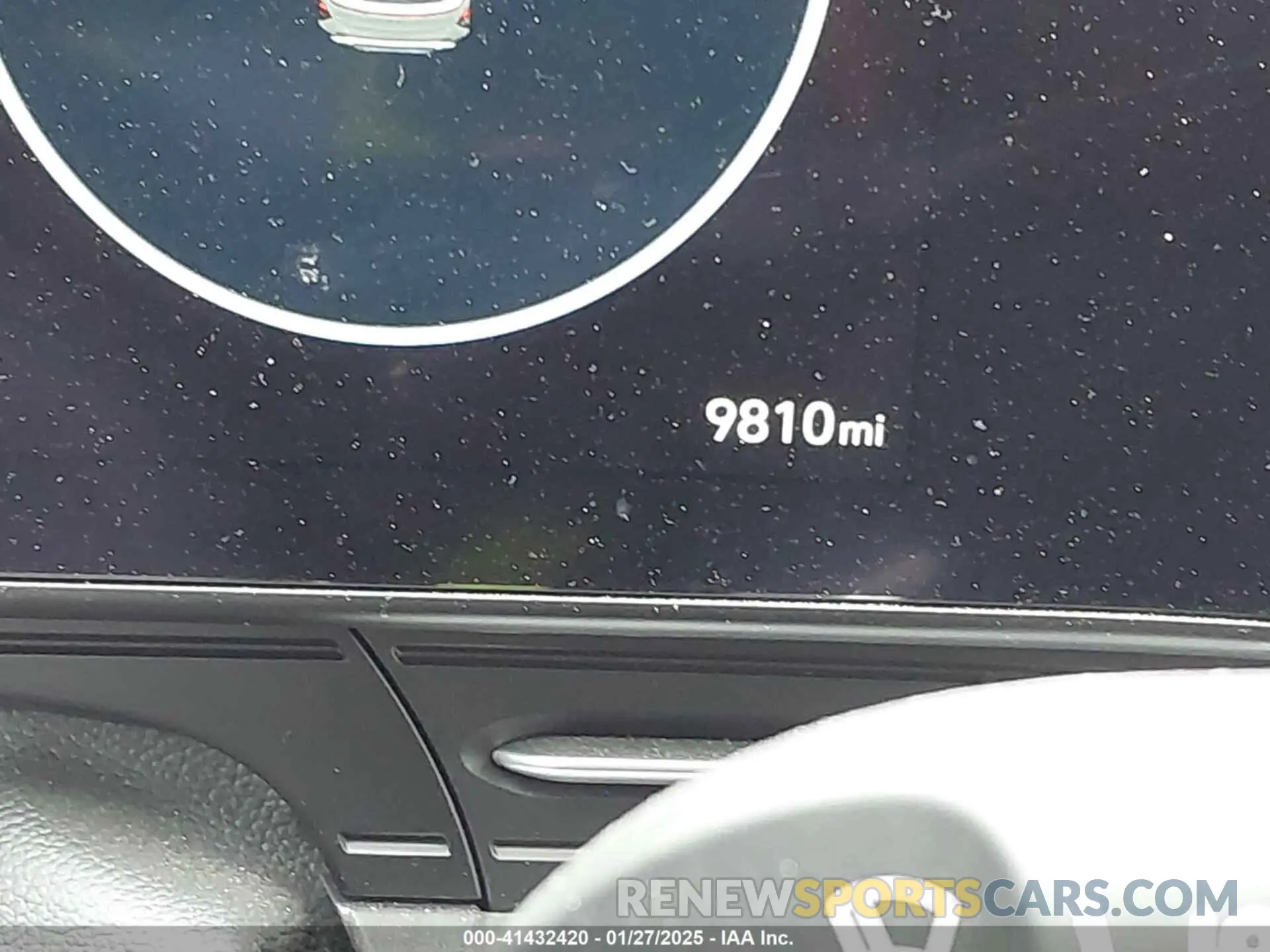 15 Photograph of a damaged car KM8HE3A36RU065595 HYUNDAI KONA 2024
