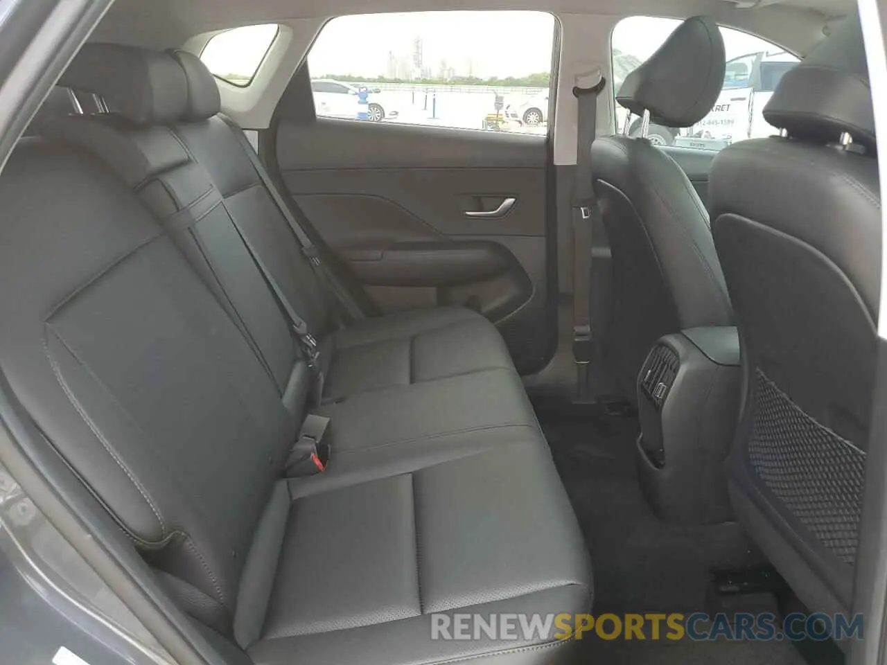 11 Photograph of a damaged car KM8HE3A38RU122198 HYUNDAI KONA 2024