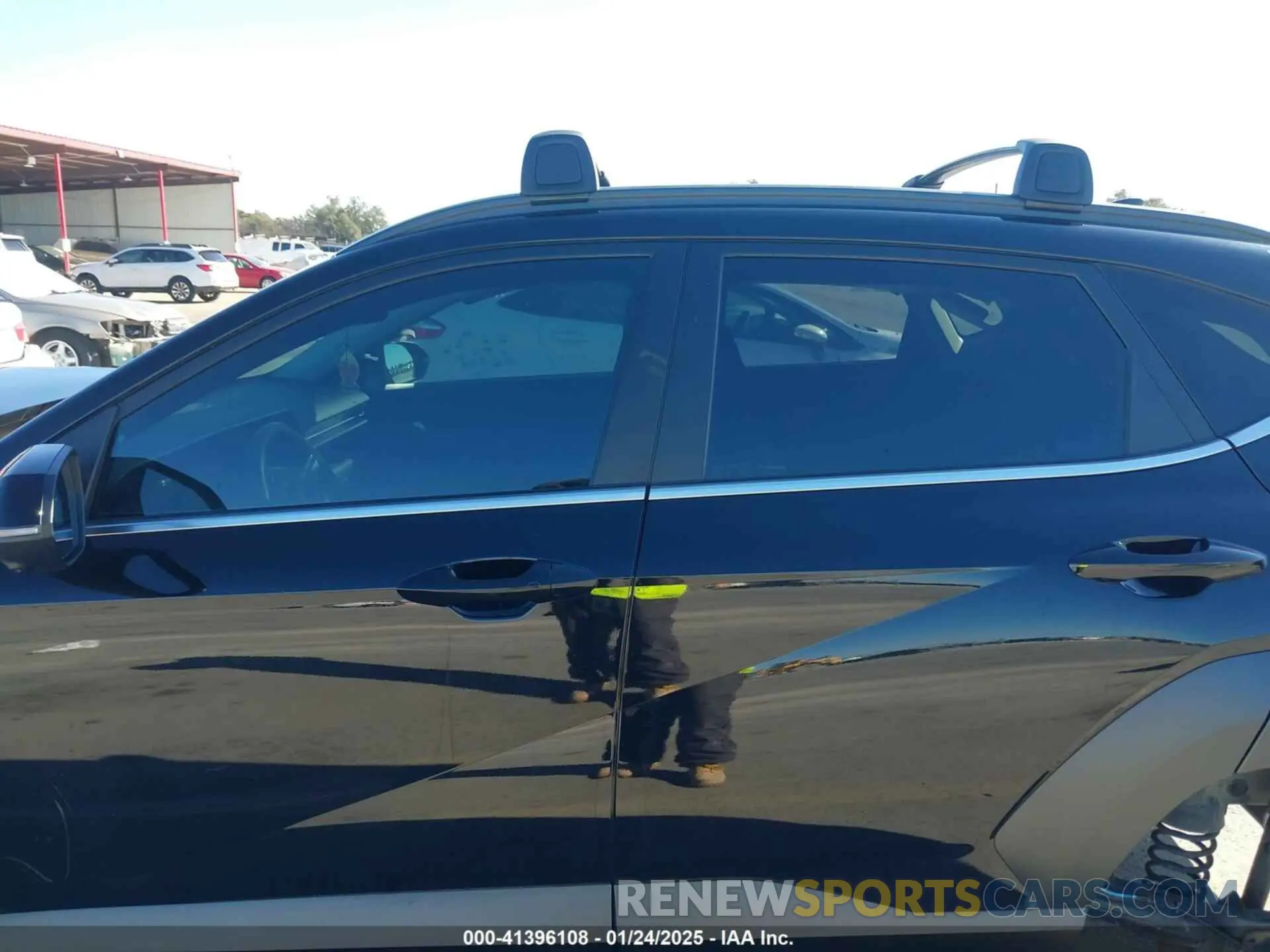 15 Photograph of a damaged car KM8HE3A39RU156344 HYUNDAI KONA 2024